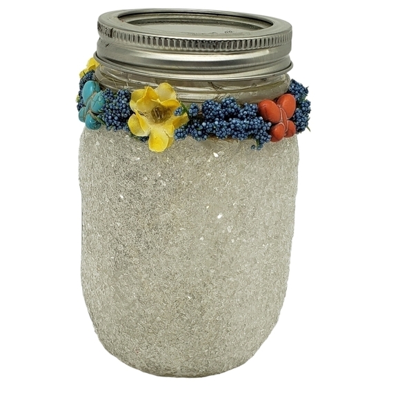 Lighted Fairy Mason Jar - Picture 4 of 8